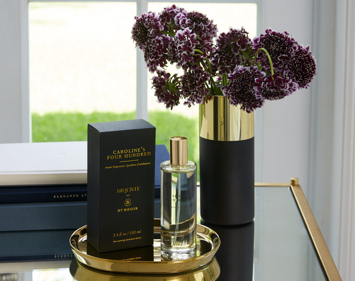 Parfum D’ambiance St. Regis