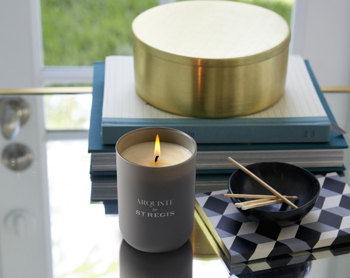 The St. Regis Candle