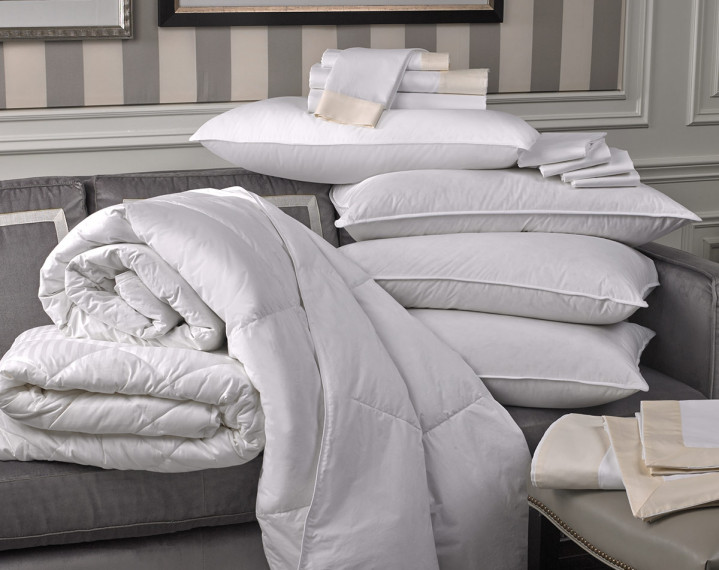 Champagne Bedding Set | St. Regis Boutique