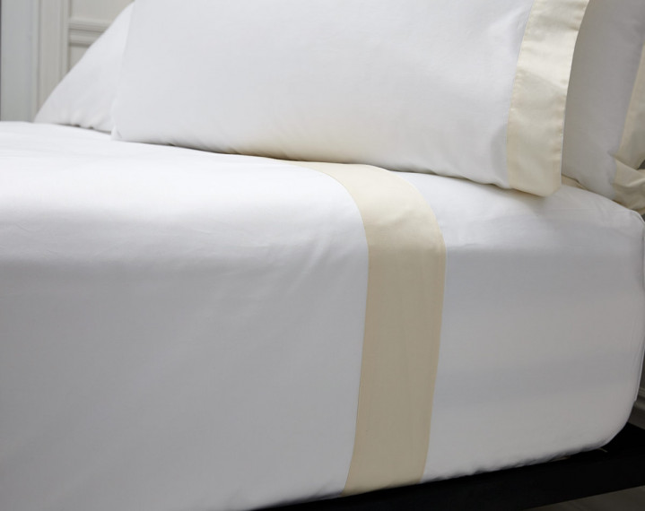 Champagne Flat Sheet