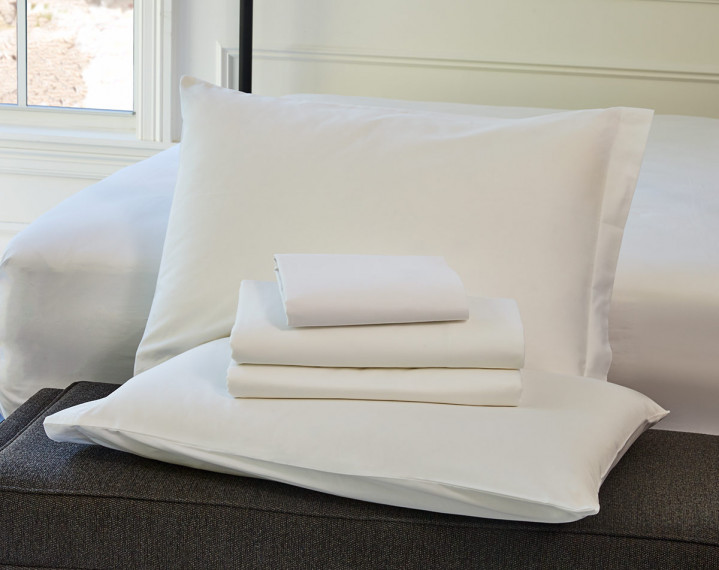 Frette 1860 For St. Regis Sheet Set