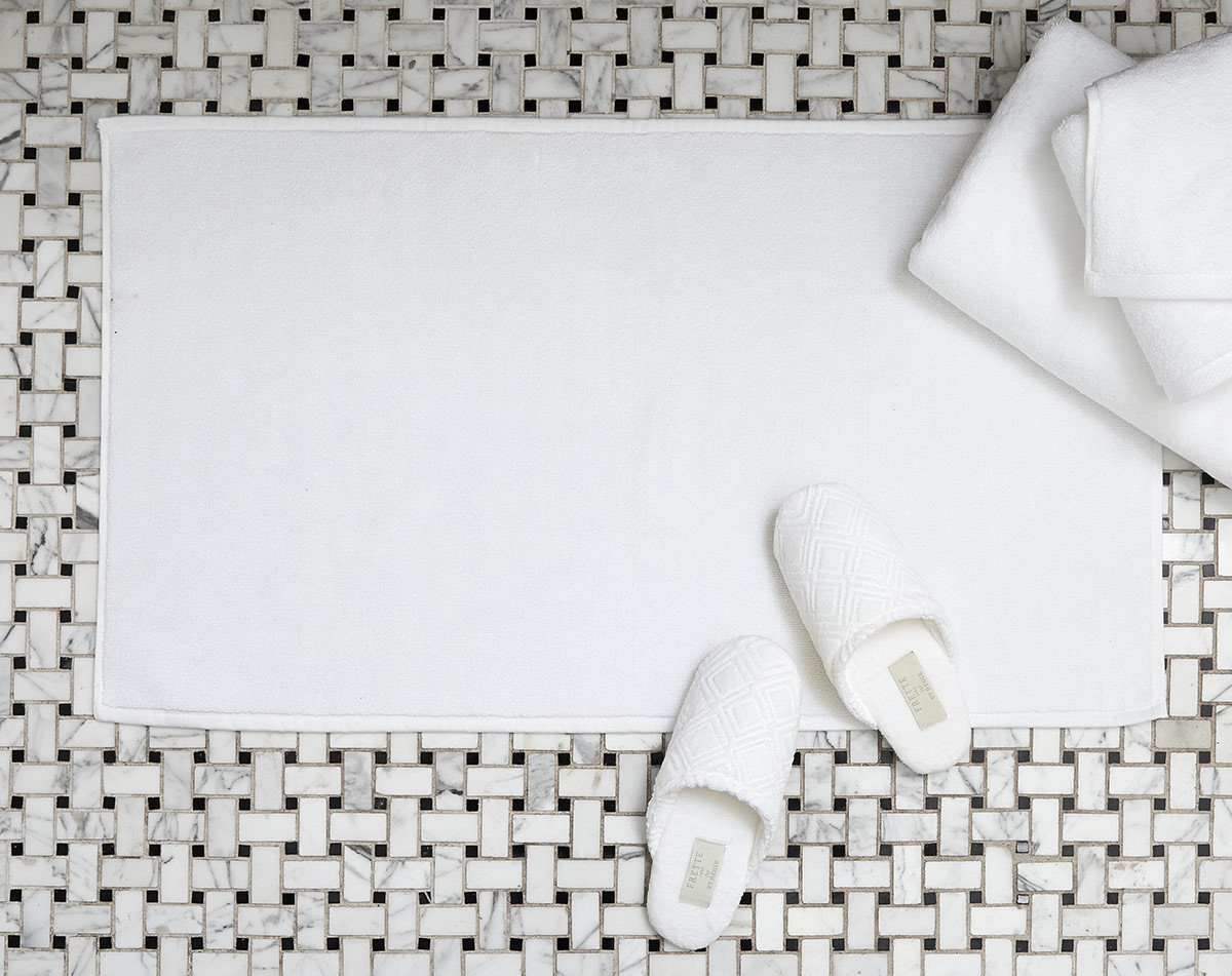 Bath Mat St. Regis Boutique