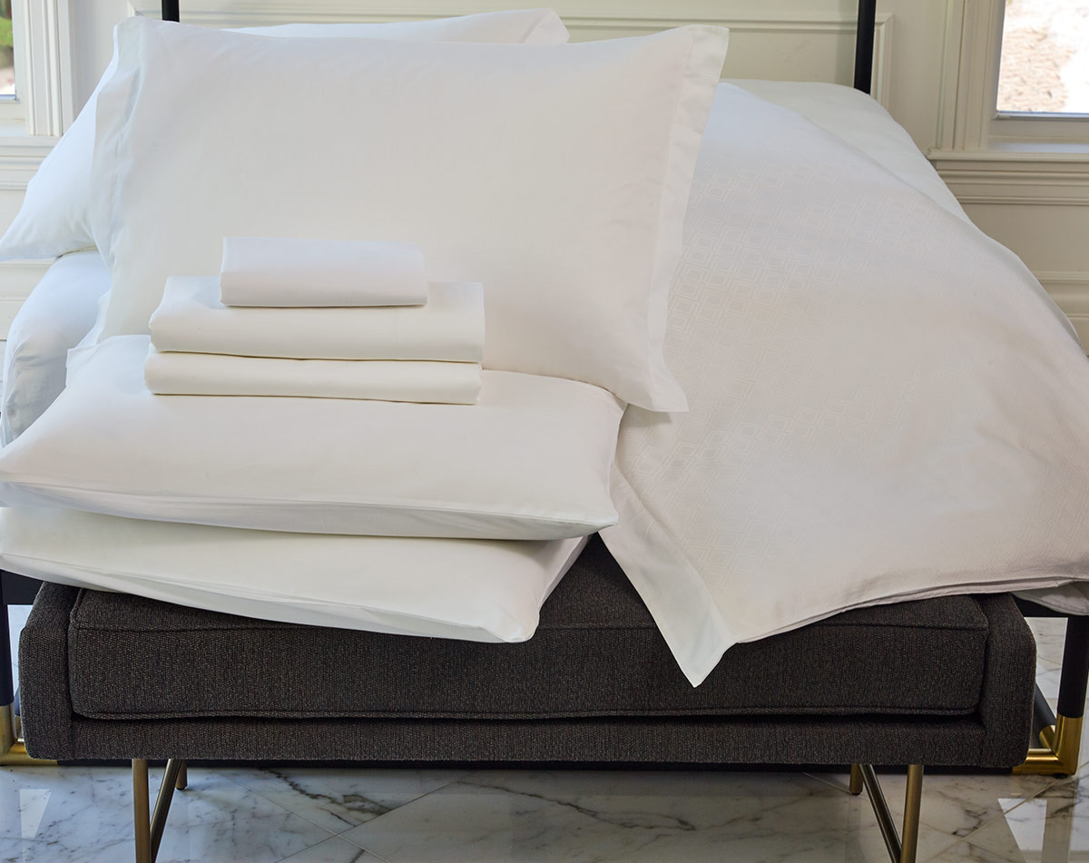 Frette 1860 pillow deals