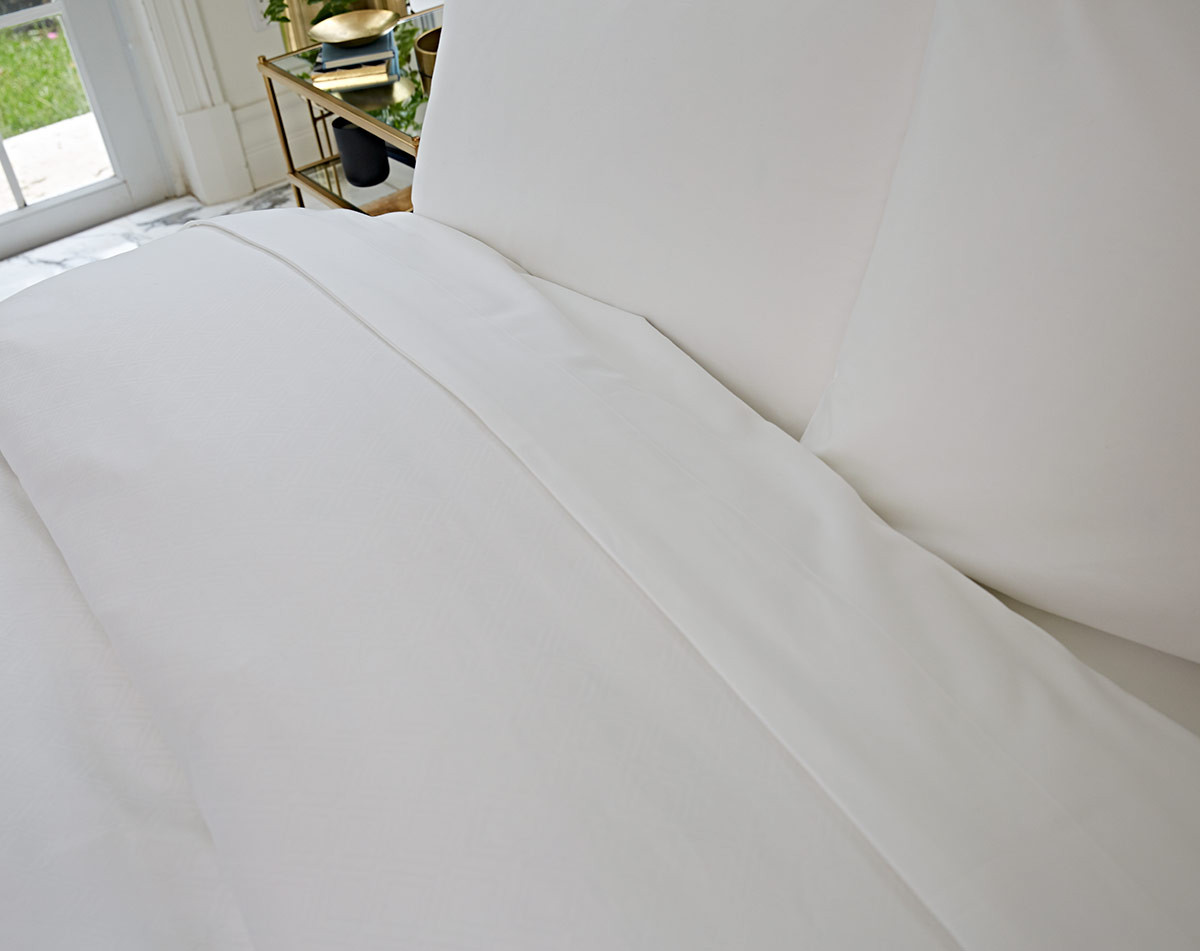 Frette 1860 For St. Regis Flat Sheet St. Regis Boutique