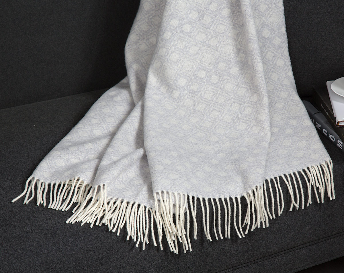 Frette new arrivals cashmere throw