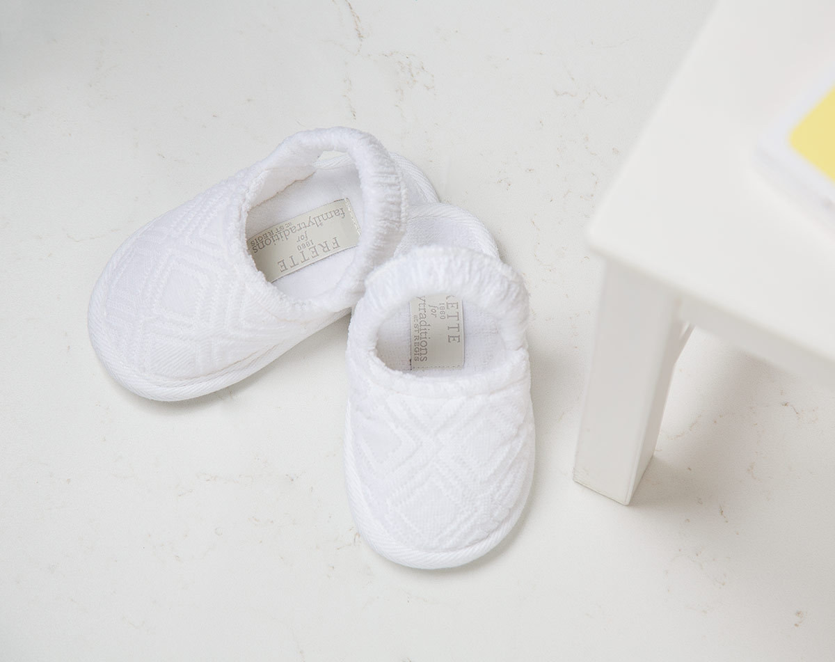 Frette slippers sales