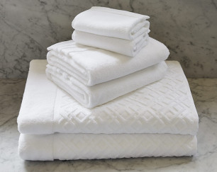 Diamond Towel Sets