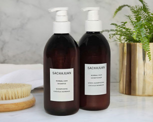 Hair Care Set