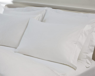 White Pillowcases