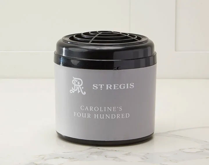 Cartouche St. Regis
