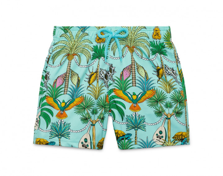 Short de Bain Enfant Vilebrequin pour St. Regis Red Sea