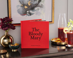 Livre The Bloody Mary Book