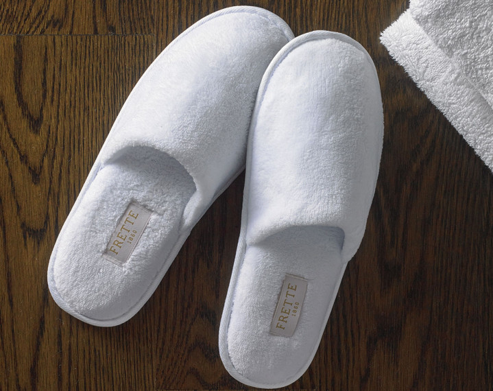 Zapatillas Frette 1860 For St. Regis